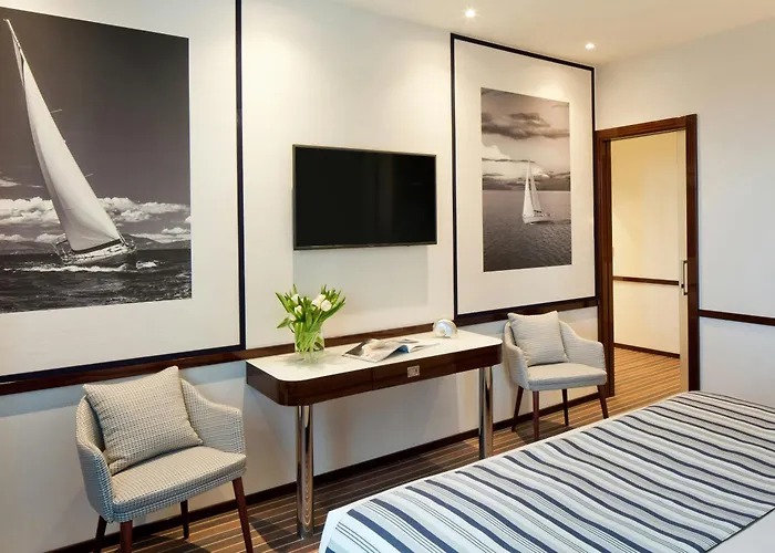 Hotel Starhotels President