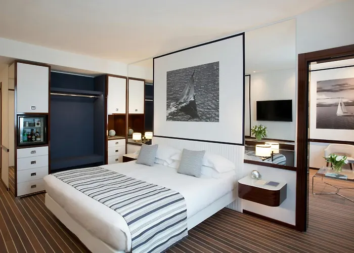 酒店 总统星际酒店 热那亚