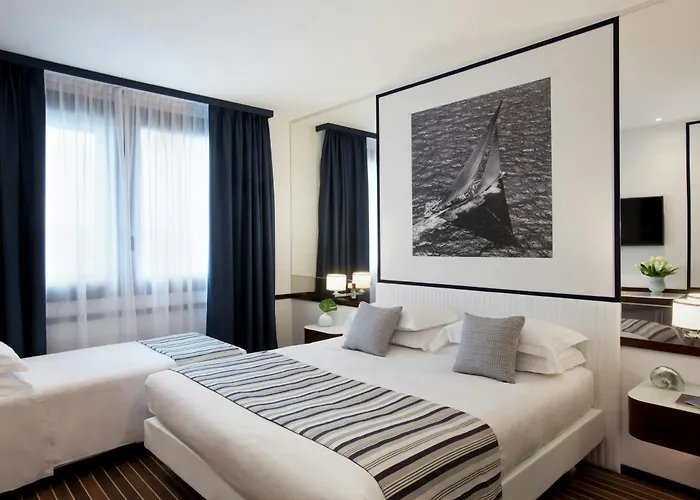 Starhotels President