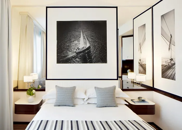 Hotel Starhotels President