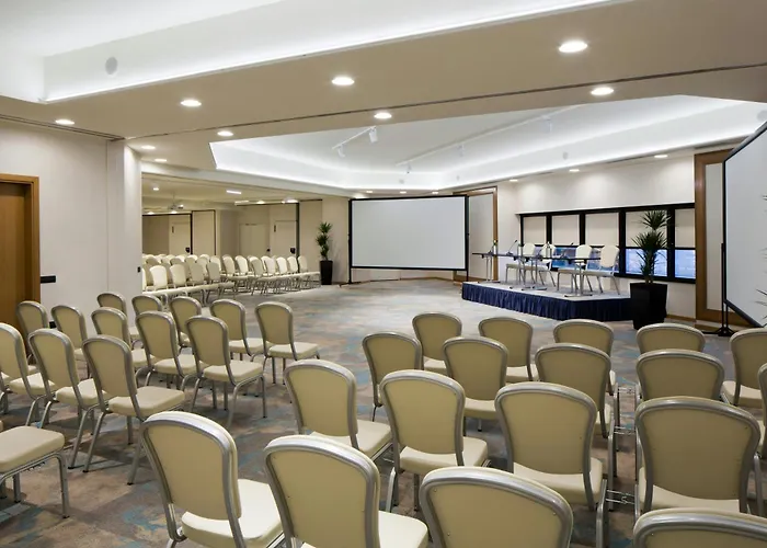 Hotel Starhotels President Genua