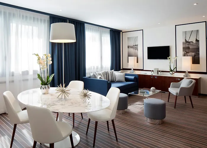 Hotel Starhotels President