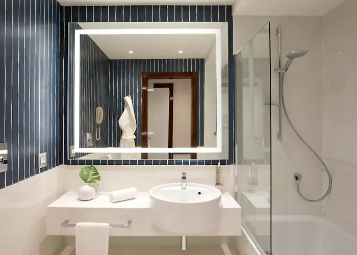 Hotel Starhotels President