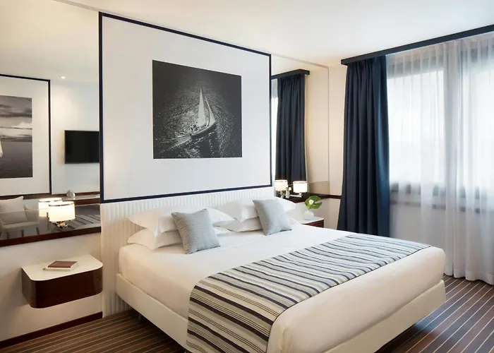 Hotel Starhotels President