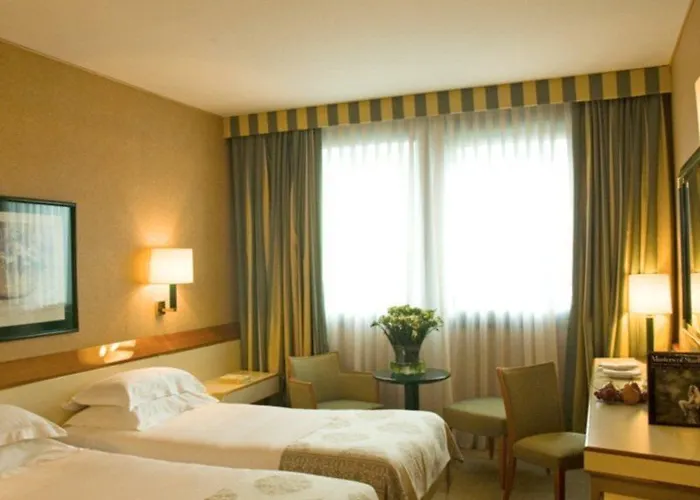 Starhotels President Genua