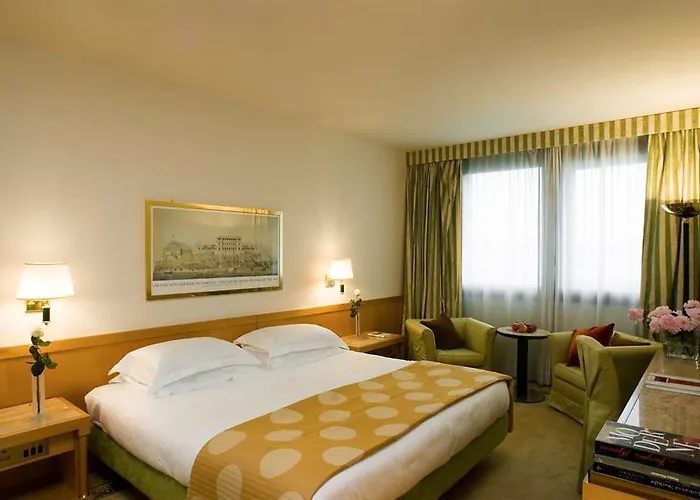 Starhotels President Hotel 4*