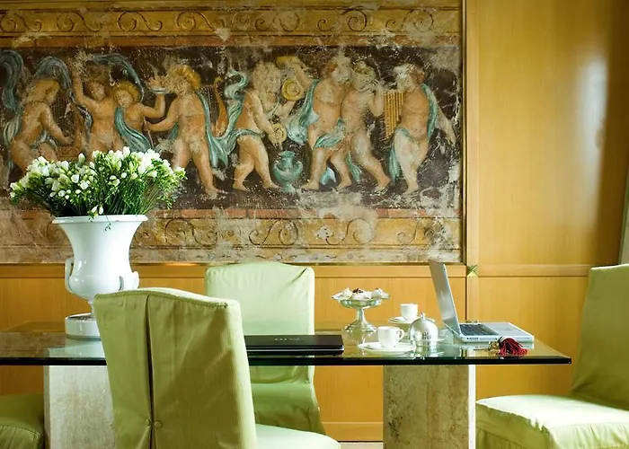 Starhotels President 4* Génova