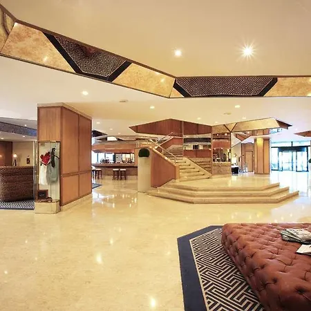Szálloda Starhotels President 4*