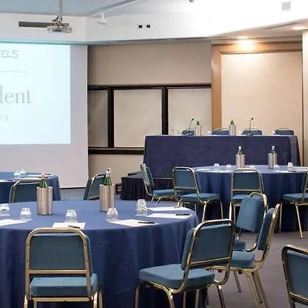Starhotels President Hotel Genoa