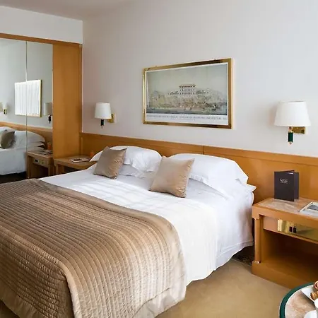Starhotels President Hotel Genoa