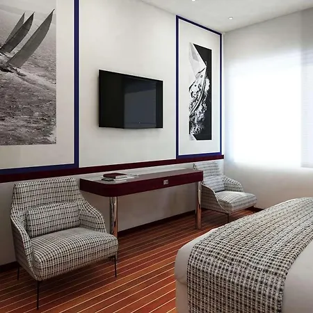Starhotels President Hotel Genoa