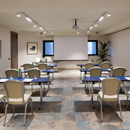 Hotel Starhotels President Genoa