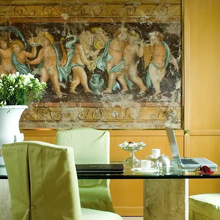 Starhotels President 4* Genoa