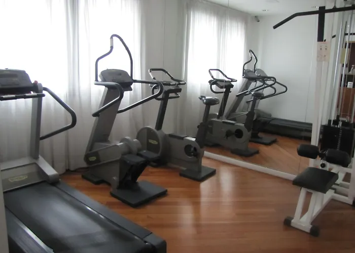 Hotel Starhotels President 4*