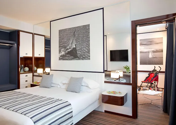 Starhotels President Hotel 4*