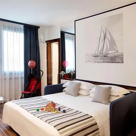 Starhotels President 4* Janov