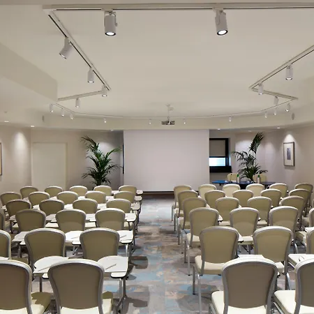 Starhotels President Hotel Genua