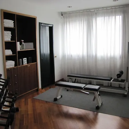 Starhotels President 4* Genua