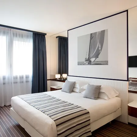 Starhotels President Hotel Genua