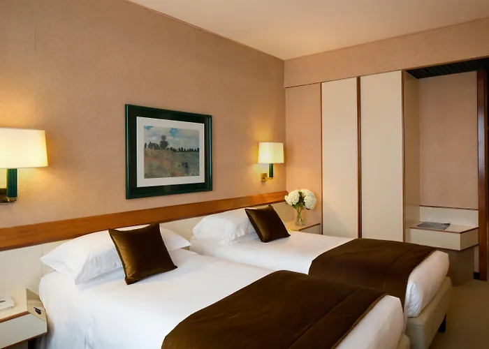 Hotel Starhotels President