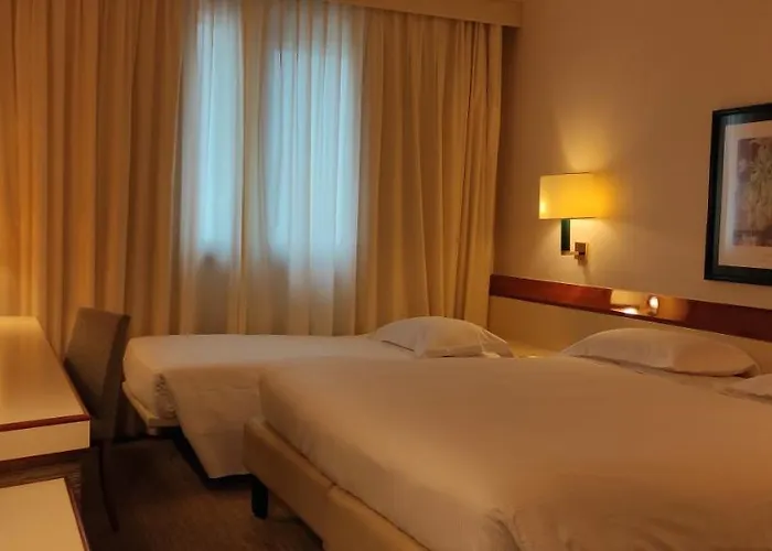 Starhotels President Hotel Génova