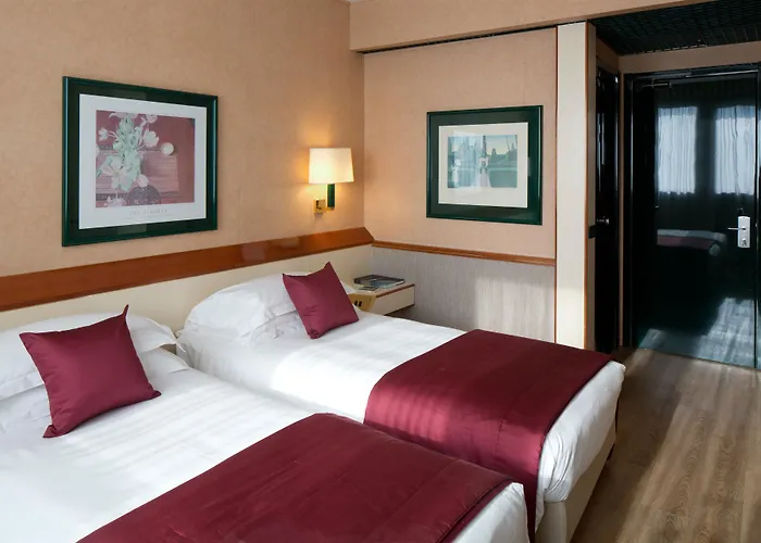 Starhotels President Hotel 4*