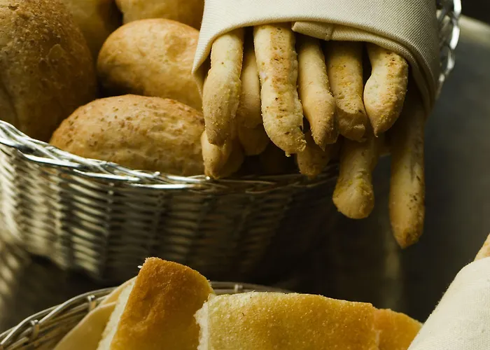 Starhotels President 4* Génova