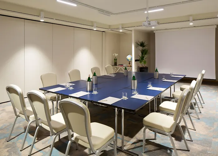 Hotel Starhotels President 4*