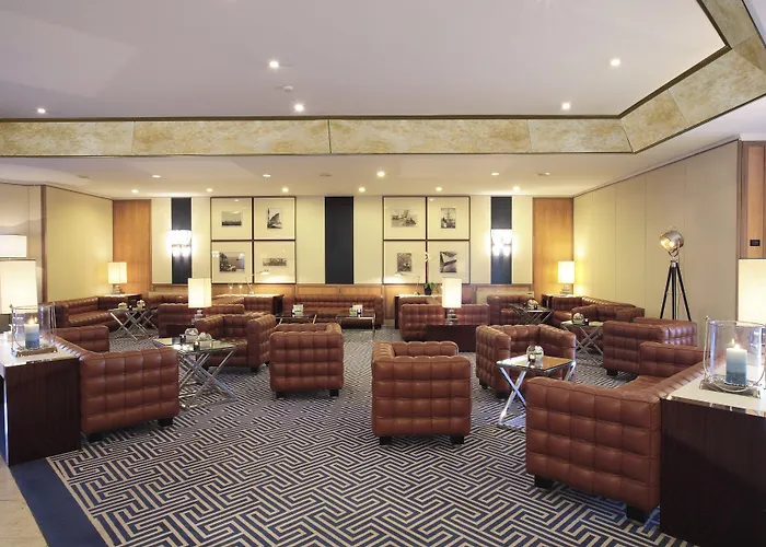 Hotel Starhotels President Génova