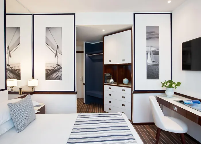 Hotel Starhotels President