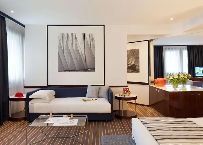 Hotel Starhotels President