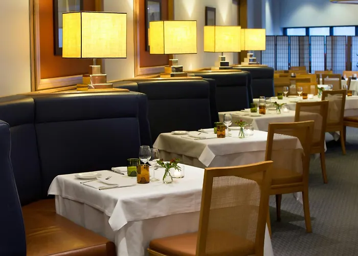 Hotel Starhotels President Génova