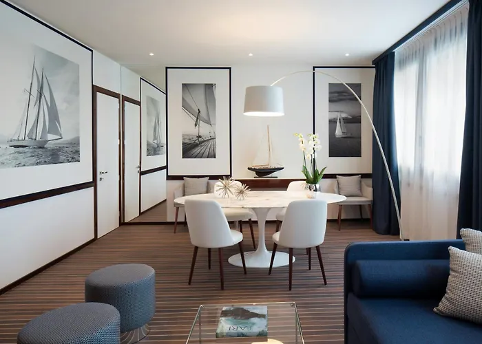 Starhotels President Hotel