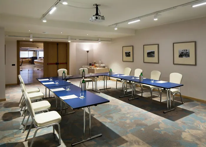 Starhotels President Hotel Génova